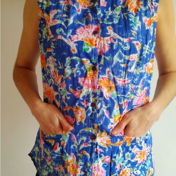 Vintage, top Oilily, size S - Picture 2 of 5